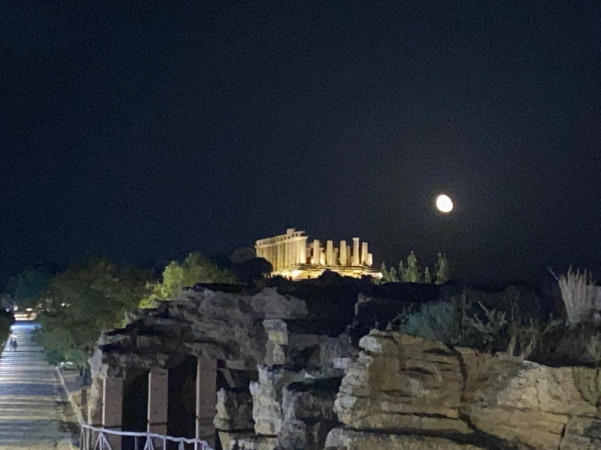 Casa vacanza DL Porto Empedocle Esterno foto
